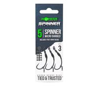 Rig Pronto Spinner Hook Sections 4 Nessuno 5