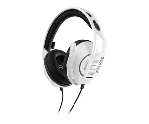 RIG PS5 300PROHS WHITE CUFFIE, White