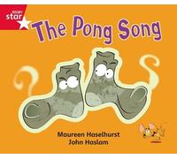 Rig St Guided Phonic Opportunity Readers Red: The Pong Song (Tascabile)
