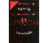 Rig The Jig Live A Dublino [DVD] E Soundtrack CD Musica Dall'Irlanda