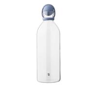 RIG-TIG by Stelton Cool-IT-Caraffa per Acqua, 1,5 l, Blu Scuro, Vetro, 1 mm
