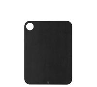 RIG-TIG CUT-IT - Tagliere W 31 cm, colore: Nero