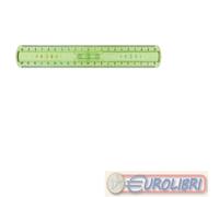 RIGA 30CM 10PZ ELASTIKA TRIPLODECIMETRO