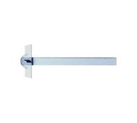 Riga a "t" 50 cm Arda Uni in plastica co 32150