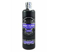 Riga balzams Black Balsamo Currant liquori (1?x 0.5?l)