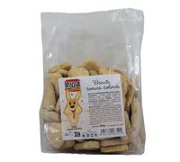 Riga - Biscotti Cuori Colorati - Dolcetto per cani - Biscotti gustosi - Poveri grassi - Dolcetto equilibrato - Premio per cani - 500 g