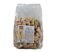 Riga - Biscotti vegetariani a basso contenuto di grassi, 500 g