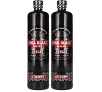 Riga Black Balsam Cherry - 700 ml (Confezione da 2)