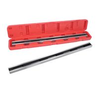 Riga di controllo 600 mm per verifica planarità testata e blocco motore T40100