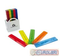 RIGA FLESSIBILE 30PZ CM15 BARATTOLO GEOMETRICA