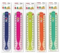 Righello 15cm Flexi destri/mancini