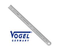 RIGA METRICA GRADUATA RIGHELLO FLESSIBILE IN ACCIAIO INOX CE 200 CM 2000MM VOGEL