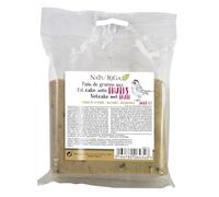 Riga - NATU'RIGA - Pane Grasso alla Frutta - Cibo Uccelli Esterni - Ricetta Energetica - Rafforza Sistema Immunitario - Ideale in Inverno - 300 G