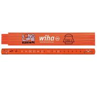Riga Pieghevole Elettricista Wiha Longlife® 2M WHA42068