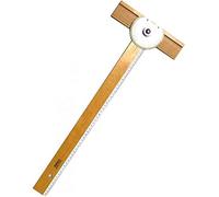 Riga T Legno Goniometro Cm 100 | Fara