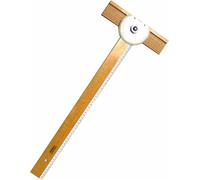 Riga T Legno Goniometro Cm 100 Fara