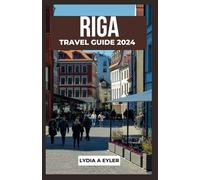 RIGA TRAVEL GUIDE 2024: Explore Latvia's Capital with Top Attractions, Hidden Gems, Local Cuisine, and Insider Tips for an Unforgettable Experience.