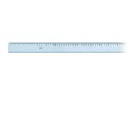 Riga Uni Arda - 100 cm - 289100C (Fumè Trasparente)