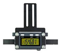 Riga visualizzatore digitale x tornio fresa pialla 3000mm Holzmann dml3000