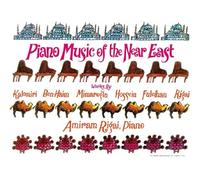 Rigai/Kalomiri/Ben-H - Piano Music Of The Neareast