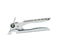 Rigamonti Apriscatole Rapid 4 funzioni. Apriscatole manuale pper barattoli e lattine in metallo in modo facile e veloce. Apriscatole e apribottiglie. Per uso professionale e casalingo.