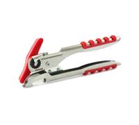 Rigamonti Apriscatole Rapid Inox multifunzione. Apriscatole a vite 2in1 per aprire bottiglie e lattine e barattoli. Apriscatole a vite con corpo in acciaio. Per uso casalingo e professionale.