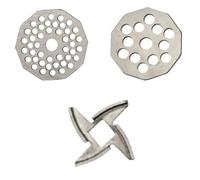 Rigamonti - coltellino a croce e disco fori Grossi e fini, Precisione e Affidabilità in Ogni Taglio