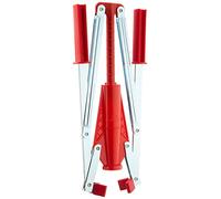 TAPPATRICE MANUALE 2 LEVE PER TAPPI TAPPO SUGHERO BOTTIGLIE VINO SPUMANTE