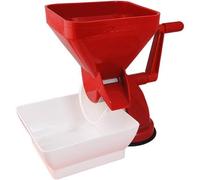 Rigamonti Master passapomodoro con bacinella, per passate di pomodoro puree di v