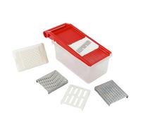 Rigamonti Affettaverdura Magic Grater 4 Lame 8001895003208