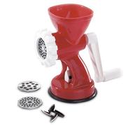 Rigamonti TRITACARNE MANUALE da TAVOLO TRITATUTTO con LAME in ACCIAIO INOX