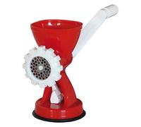 Rigamonti tritacarne manuale in polipropilene, dischi e lame acciaio inox qualit