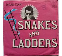 Rigan Clan - Snakes and ladders / Vinyl single [Vinyl-Single 7'']
