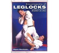 Rigan Machado Encyclopedia of Leglocks (Tascabile)