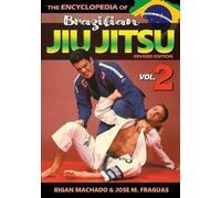 Rigan Machado Jose M Frag Encyclopedia of Brazilian Jiu Jitsu Volum (Tascabile)
