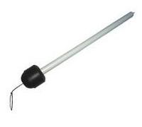 Rigas STIR BLIZ Serie 8396991 Asta Tubo troppopieno con Palla per Cassetta 14 lt.