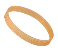 Rigato per trasmissione a cinghia 9401 Levigatrice abrasiva Ricambio Modelli compatibili Cinghia Top e Levigatrice con Pialla per Cinghia Macchina Forza Gomma Power Gadget Part