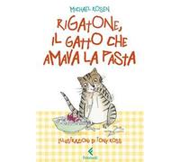 Rigatone, il gatto che amava la pasta