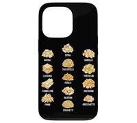Rigatoni, spaghetti, tortellini | Tagliatelle Italiane Custodia per iPhone 13 Pro