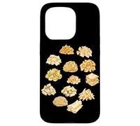 Rigatoni, spaghetti, tortellini | Tagliatelle Italiane Custodia per iPhone 15 Pro