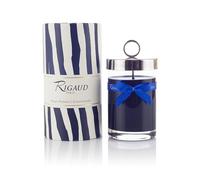 Rigaud BGM287759 - Candela Reine de la Nuit, Misura Grande, Colore Blu Scuro