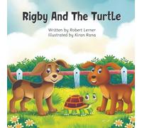 Rigby and the Turtle