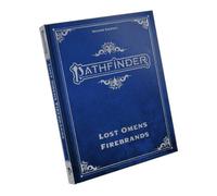 Rigby Bendele Jessica Catalan Dan Pathfinder Lost Omens Fire (Copertina rigida)