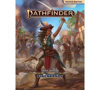 Rigby Bendele Jessica Catalan Dana Ebert Pathfinder Lost Om (Copertina rigida)