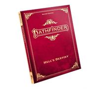 Rigby Bendele Michael Bramnik Jason Kee Pathfinder Hell's De (Copertina rigida)