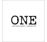 Rigby, Jason/ Detroit-Cleveland Trio - One