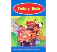 Rigby PM Coleccion: Leveled Reader 6pk (Levels 15-16) Tono y Beto (Toby and B.J.)