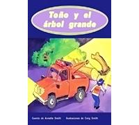 Rigby PM Coleccion: Leveled Reader 6pk (Levels 15-16) Tono y El Arbol Grande (Toby and the Big Tree)