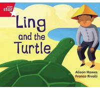 Rigby Star Guided Phonic Opportunity Readers Red: Ling And The Turtl (Tascabile)