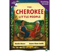 Rigby Star Guided Reading Purple Level: The Cherokee Little People T (Tascabile)